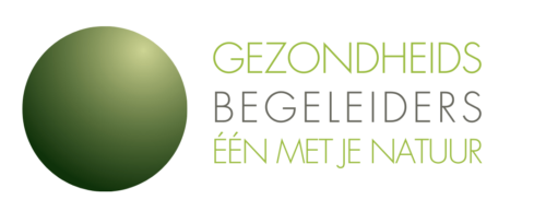 Gezondheidsbegeleiders Logo